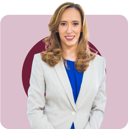 Retrato de Cristina Gómez